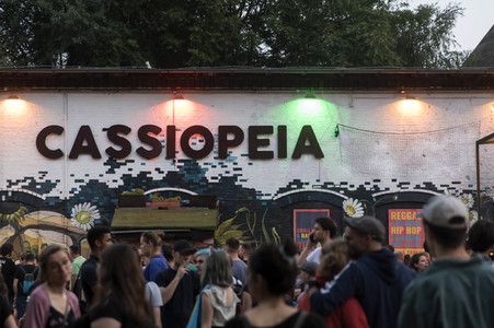 Fete de la Musique in Berlin