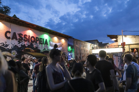 Fete de la Musique in Berlin