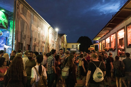 Fete de la Musique in Berlin