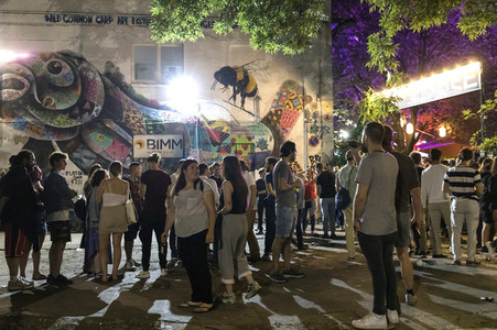 Fete de la Musique in Berlin