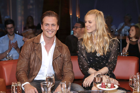 'NDR Talk Show' in Hamburg
