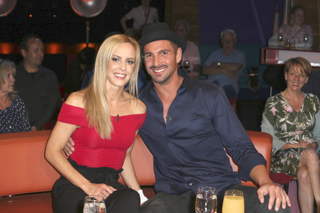 'NDR Talk Show' in Hamburg