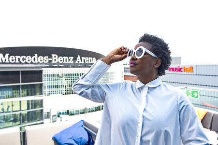 Photocall mit Onejiru in Berlin