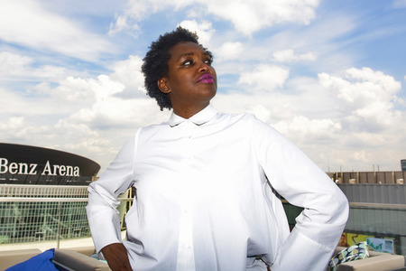 Photocall mit Onejiru in Berlin