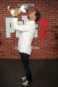 Filmpremiere 'Pets 2' in München