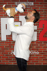 Filmpremiere 'Pets 2' in München