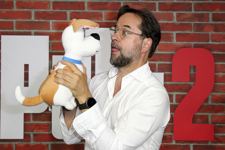 Filmpremiere 'Pets 2' in München