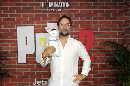 Filmpremiere 'Pets 2' in München