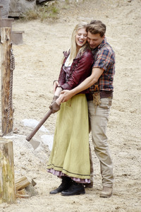 Pressetermin 'Unter Geiern - Der Sohn des Bärenjägers' in Bad Segeberg