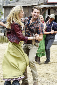 Pressetermin 'Unter Geiern - Der Sohn des Bärenjägers' in Bad Segeberg