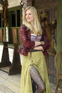 Pressetermin 'Unter Geiern - Der Sohn des Bärenjägers' in Bad Segeberg