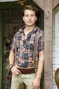 Pressetermin 'Unter Geiern - Der Sohn des Bärenjägers' in Bad Segeberg