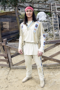 Pressetermin 'Unter Geiern - Der Sohn des Bärenjägers' in Bad Segeberg