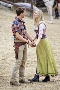 Pressetermin 'Unter Geiern - Der Sohn des Bärenjägers' in Bad Segeberg