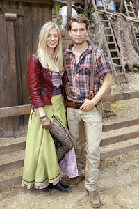 Pressetermin 'Unter Geiern - Der Sohn des Bärenjägers' in Bad Segeberg