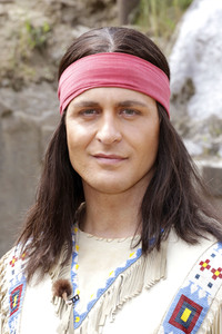 Pressetermin 'Unter Geiern - Der Sohn des Bärenjägers' in Bad Segeberg