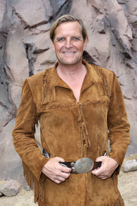 Pressetermin 'Unter Geiern - Der Sohn des Bärenjägers' in Bad Segeberg