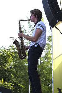 Radio N-Joy Konzert auf der IdeenExpo 2019