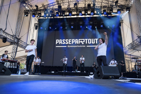 Radio N-Joy Konzert auf der IdeenExpo 2019