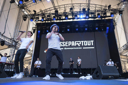 Radio N-Joy Konzert auf der IdeenExpo 2019