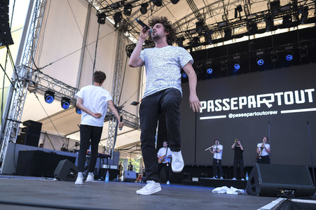 Radio N-Joy Konzert auf der IdeenExpo 2019