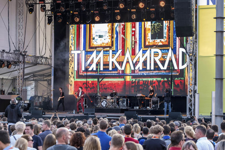 Radio N-Joy Konzert auf der IdeenExpo 2019