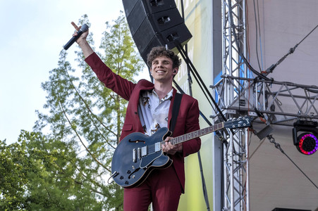 Radio N-Joy Konzert auf der IdeenExpo 2019