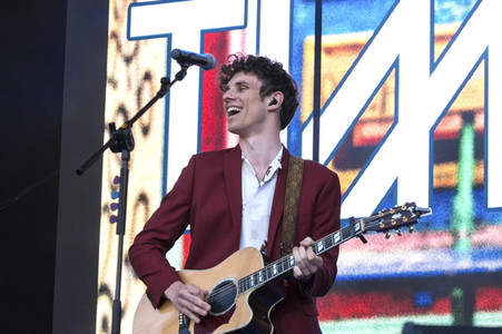 Radio N-Joy Konzert auf der IdeenExpo 2019