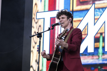 Radio N-Joy Konzert auf der IdeenExpo 2019