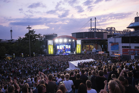 Radio N-Joy Konzert auf der IdeenExpo 2019