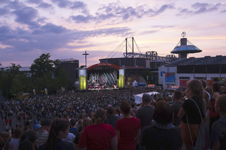 Radio N-Joy Konzert auf der IdeenExpo 2019
