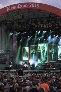 Radio N-Joy Konzert auf der IdeenExpo 2019