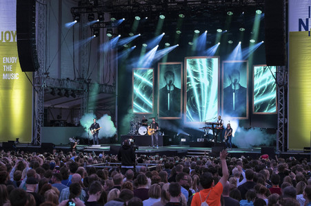 Radio N-Joy Konzert auf der IdeenExpo 2019