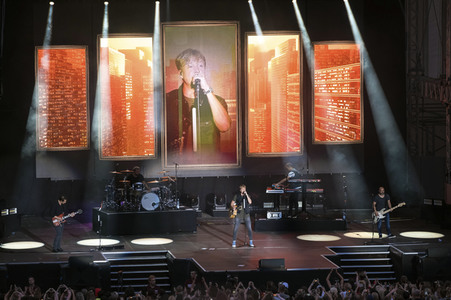 Radio N-Joy Konzert auf der IdeenExpo 2019