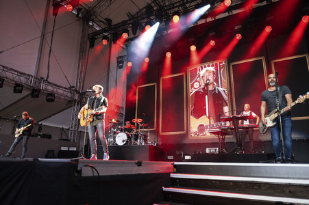 Radio N-Joy Konzert auf der IdeenExpo 2019