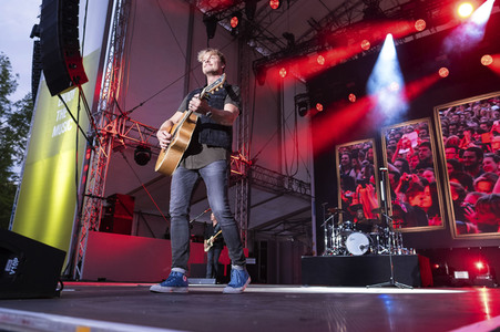 Radio N-Joy Konzert auf der IdeenExpo 2019