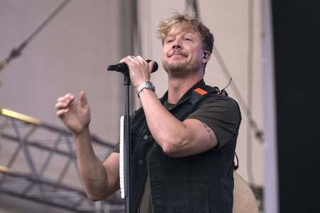 Radio N-Joy Konzert auf der IdeenExpo 2019