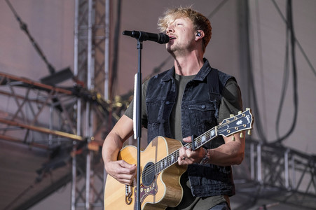 Radio N-Joy Konzert auf der IdeenExpo 2019