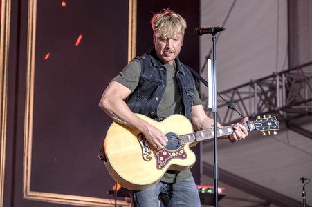 Radio N-Joy Konzert auf der IdeenExpo 2019