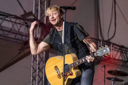 Radio N-Joy Konzert auf der IdeenExpo 2019