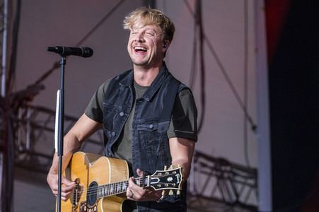 Radio N-Joy Konzert auf der IdeenExpo 2019