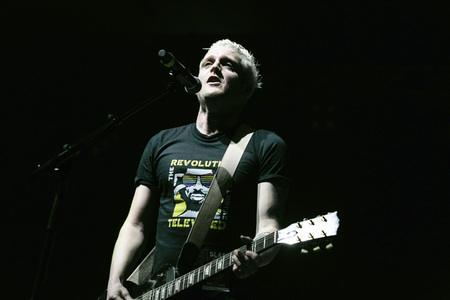 Konzert von The Virginmarys in Hannover