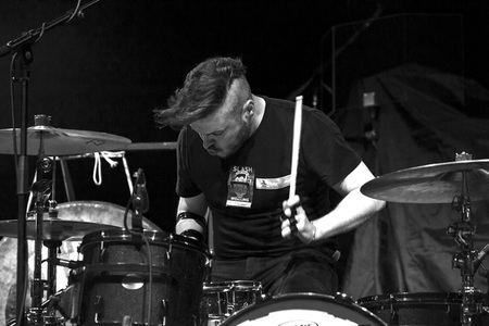 Konzert von The Virginmarys in Hannover