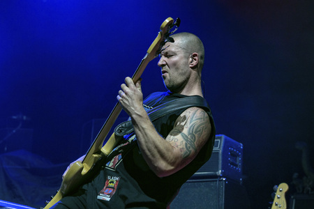 Konzert von The Virginmarys in Hannover