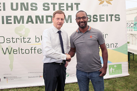 4. Ostritzer Friedensfest in Ostritz