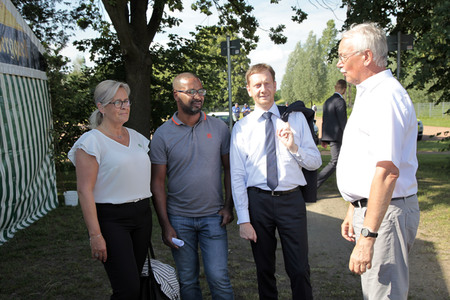 4. Ostritzer Friedensfest in Ostritz