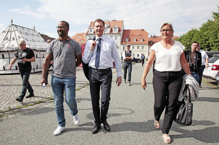 4. Ostritzer Friedensfest in Ostritz