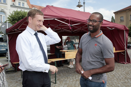 4. Ostritzer Friedensfest in Ostritz