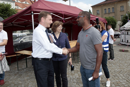 4. Ostritzer Friedensfest in Ostritz