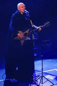 Konzert von Billy Corgan in Hamburg
